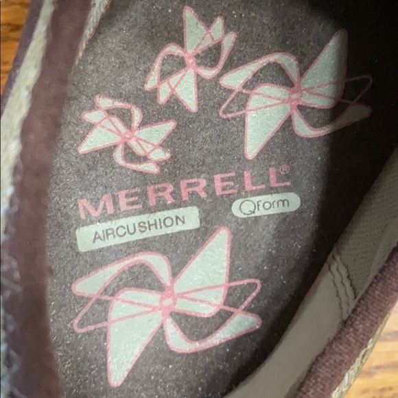 Merrell Lorelei leather zip espresso shoe … - Picture 4 of 10